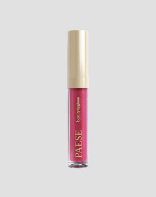 Optisesti tehostava huulikiilto, jossa on hohtavia hiukkasia, peiliefekti 06 Vivid Lipgloss Paese - huulikiilto Paese - 1