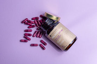 Collagen plus anti-age kapselit, joissa on kollageenisinkkiä ja C-vitamiinia Nutri Clinic 90 kapselia. - 2