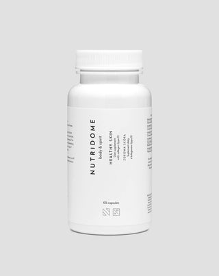 Kollageeni tyyppi II terve iho tabletit Nutridome 60 kapselia - 1