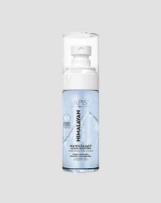 Kevyt kosteuttava Himalayan Milky Booster ashwagandha-uutteella Apis - 1