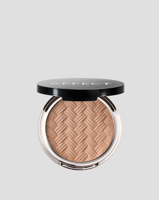 Shine On Golden Hour Pressed Highlighter by Affect Professional Cosmetics - Kosmetiikkayritys - 1