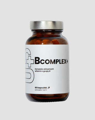 UP B Complex B-vitamiinien aktiiviset muodot UP Health Pharma - 1