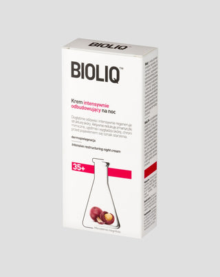 Rypistymistä ehkäisevä intensiivinen korjaava yövoide 35+ Bioliq Bioliq - 2