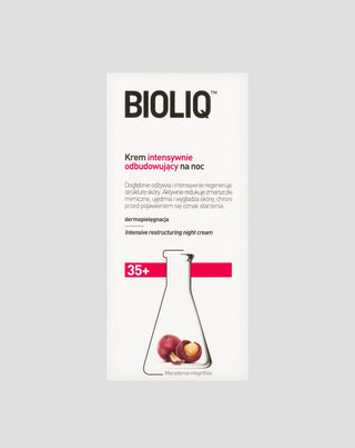 Rypistymistä ehkäisevä intensiivinen korjaava yövoide 35+ Bioliq Bioliq - 1