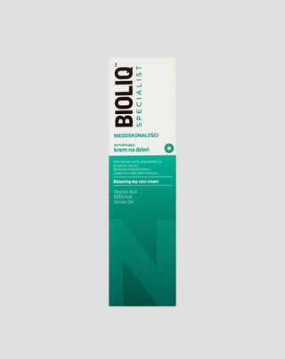 Normalisoiva päivävoide ihon epätäydellisyyksiä vastaan Specialist Bioliq - 1