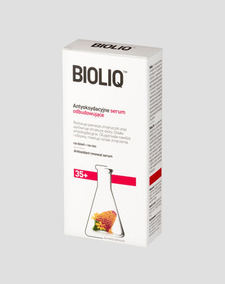 Antioksidanttinen korjaava ryppyjä ehkäisevä seerumi 35+ Bioliq Bioliq - 2