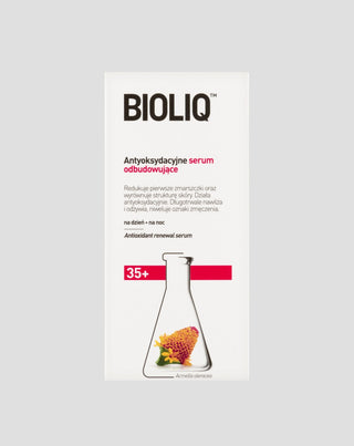 Antioksidanttinen korjaava ryppyjä ehkäisevä seerumi 35+ Bioliq Bioliq - 1