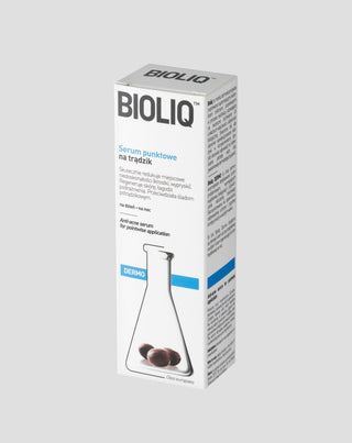Dermo spot -seerumi akneen, jossa on eurooppalainen oliivi Bioliq - 2