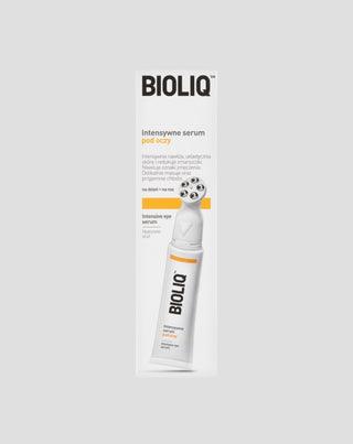 Pro intensiivinen silmänympärysseerumi, jossa on matalamolekyylistä hyaluronihappoa Bioliq - 1
