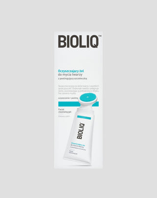 Puhdistus Kasvojen puhdistusgeeli Babassu Palm Cleen Bioliq -palmulla - 1