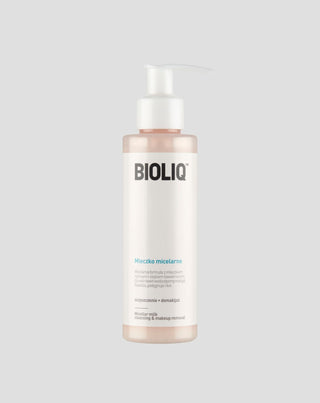 Micellar-maito, jossa on puuvillansiemenöljyä ja riisimaitoa Clean Bioliq - 1