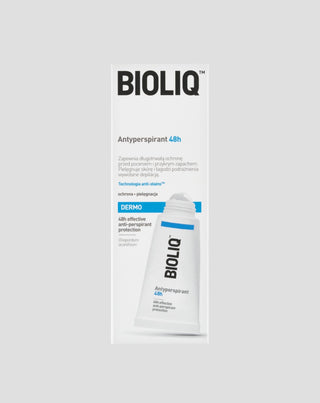 Antiperspirantti rauhoittava ärsytystä poiston jälkeen Dermo Bioliq - 1