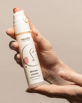 Regeneroiva kasvovoide väsymykseen ja nestehukkaan 50 ml Resibo - 3