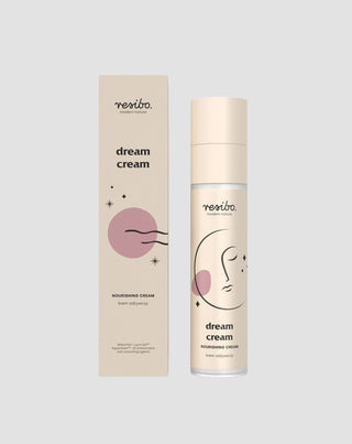 Regeneroiva kasvovoide väsymykseen ja nestehukkaan 50 ml Resibo - 4