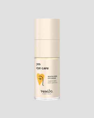 Voimakkaasti uudistava Yes Eye Care - silmänympärysvoide 15 ml Resibo - 1