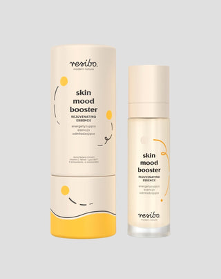 Energising Skin Mood Booster nuorentava kasvovesi 50 ml Resibo - 3