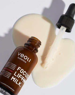 Lifting anti-aging emulsioseerumi, jossa on Bacchio Focus -nostomaitoa Veoli Botanica - 2