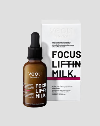 Lifting anti-aging emulsioseerumi, jossa on Bacchio Focus -nostomaitoa Veoli Botanica - 1