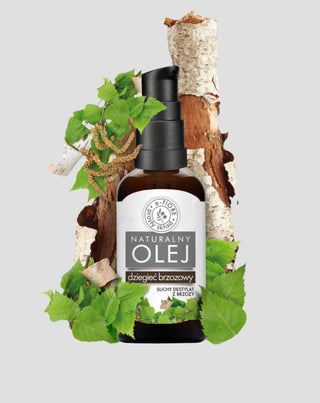 Luonnollinen tervaöljy hilseongelmiin, psoriaasiin ja rengasmatoihin E-Fiore - 1