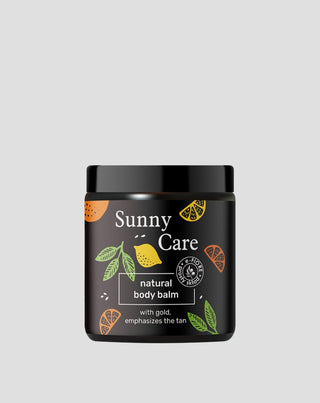 Sunny Care E-Fiore luonnollinen auringonoton jälkeinen voide, joka korostaa rusketusta - 1