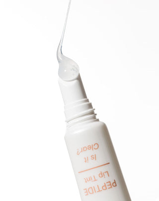 Kosteuttava huulirasva Onko se kirkas? läpinäkyvällä Everybody London -valmisteella - 4