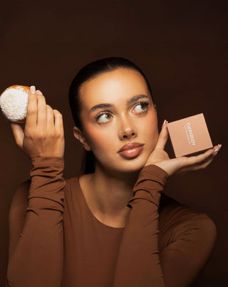 Sileyttävä, mattapintainen kasvopuuteri Everybody London - 3