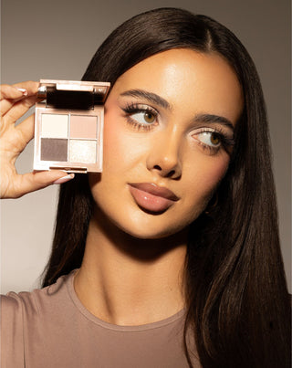 Mini Diary Everybody London luomiväripaletti neutraaleissa sävyissä - 3