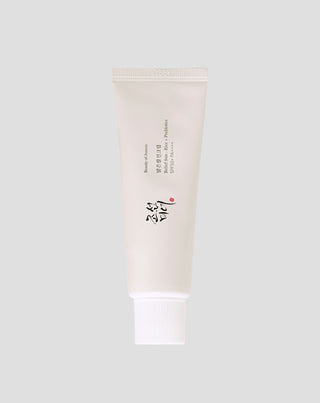 Kosteuttava aurinkosuojavoide SPF50+ PA++++ Sun Relief: Rice + Probiotics Beauty of Joseon - 1