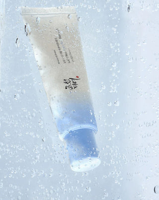 Ultrakevyt aurinkovoide SPF50+ PA++++ Relief Sun Aqua Fresh Beauty of Joseon - 4