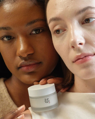 Kosteuttava ja elvyttävä Dynastian voide, jossa on ginsengiä ja riisiä Beauty of Joseonin kauneutta. - 4