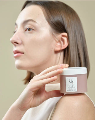 Beauty of Joseon Red Bean Refreshing Pore Mask by Beauty of Joseon - 3