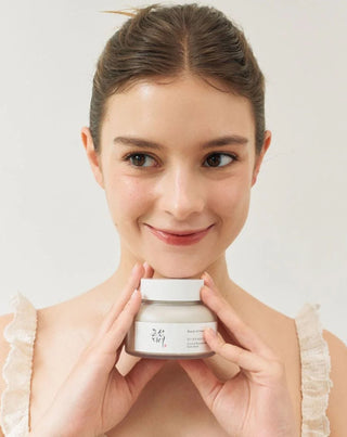 Ravitseva ja tasoittava maariisi ja hunaja hehkunaamio Beauty of Joseon - 3