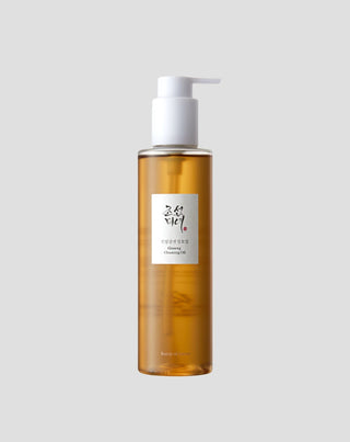 Ravitseva meikinpoistoöljy ginsengillä Ginseng Cleansing Oil Beauty of Joseon -puhdistusöljy - 1