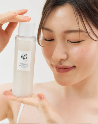 Kirkastava ja kosteuttava sävyttävä ainesosa Glow Replenishing Rice Milk Beauty of Joseon Beauty of Joseon - 4