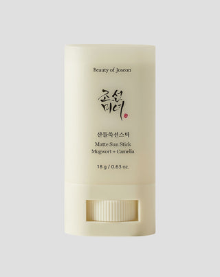 Aurinkovoide mattapintainen SPF50+ PA++++ Mugwort + Camellia Beauty of Joseon - 1