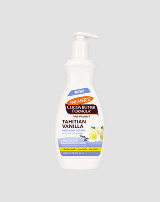 Kosteuttava vartalovoide Tahitian Vanilla Palmer's - 1