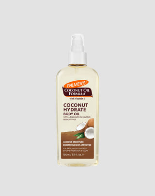 Ravitseva kookosöljy vartalolle Coconut Oil Formula Palmer's - 1
