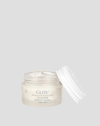 Huulten kosteuttava naamio skvalaanilla, kookosöljyllä ja E-vitamiinilla Lip Harmony Glov Lip Harmony Glov - 2