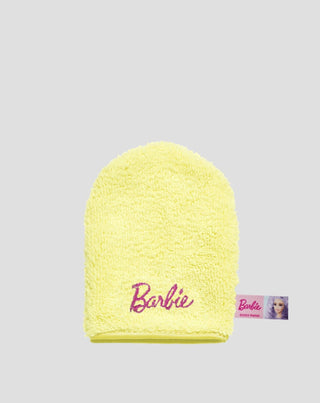 Barbie Water-Only Cleansing Mitt Baby Banana Glov kasvojen puhdistus- ja meikinpoistokinnas Baby Banana Glov kasvojen puhdistus- ja meikinpoistokinnas - 1