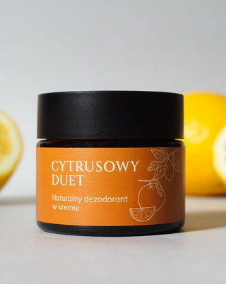 Luonnollinen deodoranttivoide Citrus Duo Mglife - 2