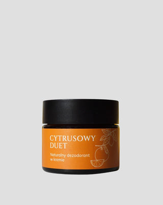 Luonnollinen deodoranttivoide Citrus Duo Mglife - 1