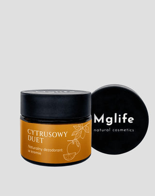 Luonnollinen deodoranttivoide Citrus Duo Mglife - 4