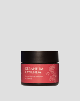 Luonnollinen deodoranttivoide geraniumia ja laventelia Mglife - 1