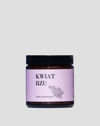 Luonnollinen rypsiöljykynttilä, jossa on hienovarainen tuoksu birkankukasta Mglife - 1