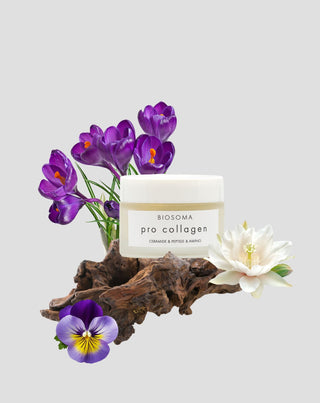 Lifting kasvovoide PRO COLLAGEN Keramidit & Peptidit Biosoma - 2