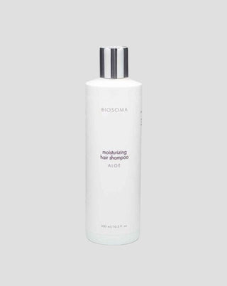 Kosteuttava shampoo kuiville ja kuriton hiuksille Biosoma - 1