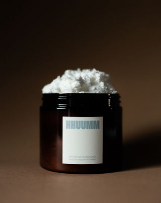 Luonnollisesti hoitava intiimihygieniavaahto, jossa on hellävarainen HHUUMM-kaava - 2