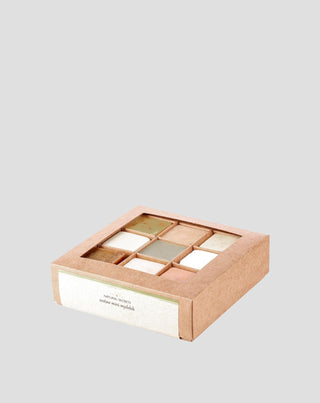 9 luonnollisen käsintehtyjen saippuoiden sarja Natural Secrets - Luonnolliset salaisuudet - 1