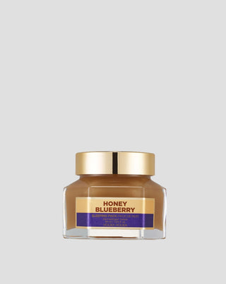 Holika Holika Hunaja ja marja All Night Honey Sleeping Pack naamio - 1
