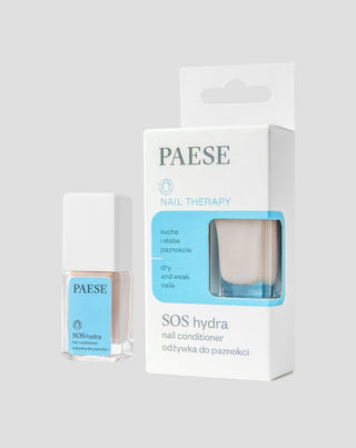Kosteuttava Kynsihoitoaine sos hydra Paese - 2